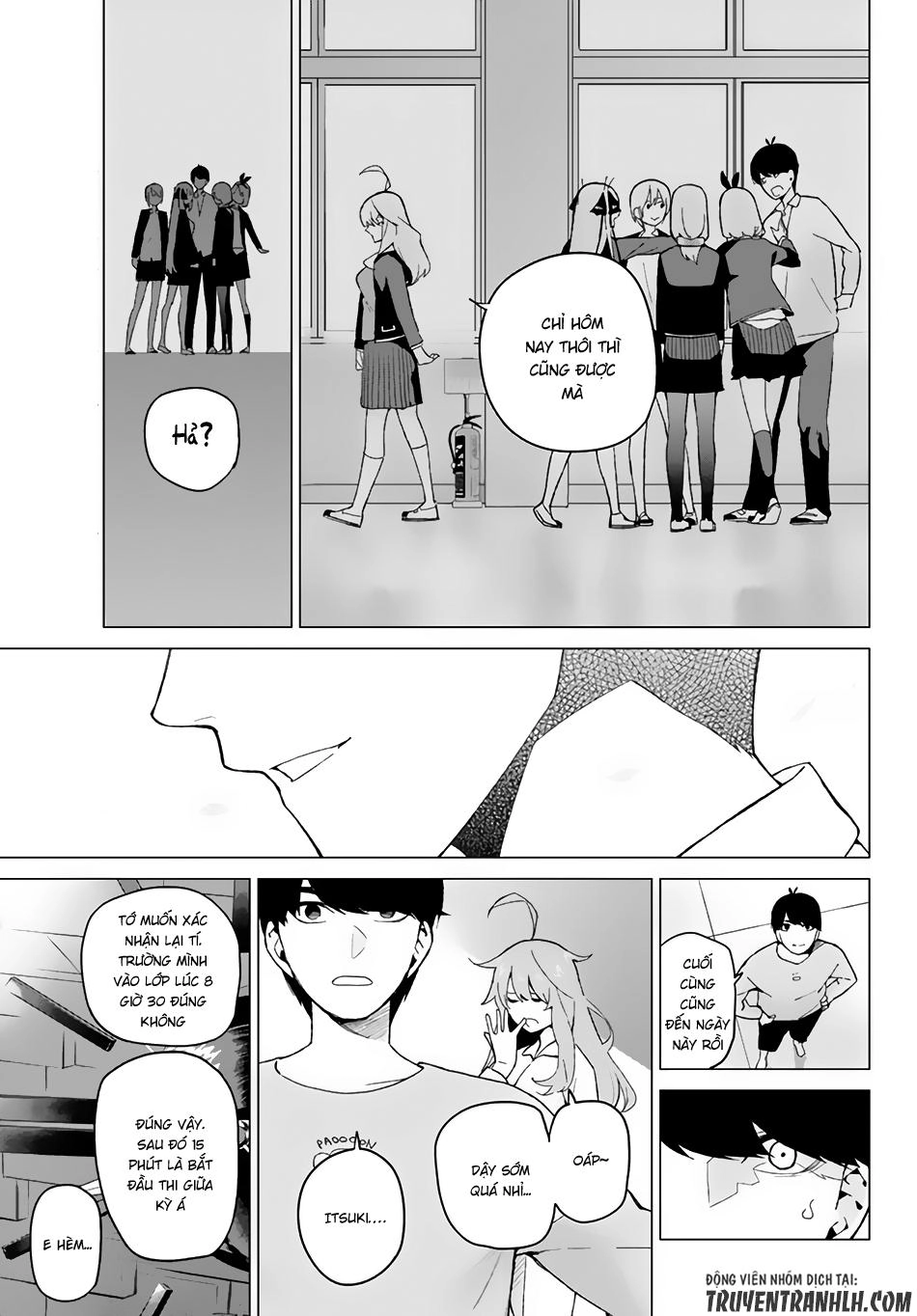 Nhà Có Năm Nàng Dâu Chapter 19 - 4