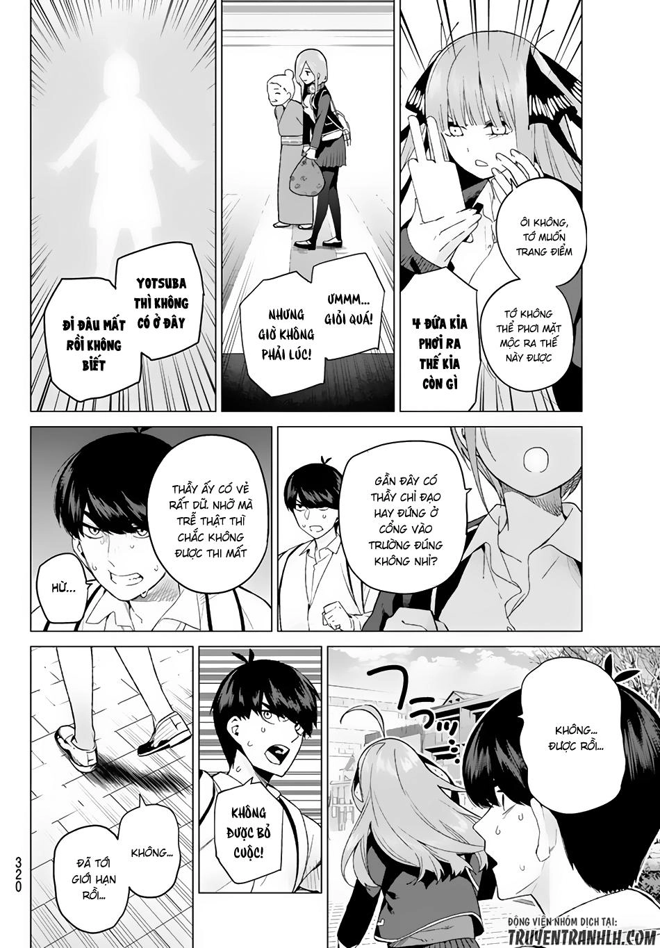 Nhà Có Năm Nàng Dâu Chapter 19 - 7