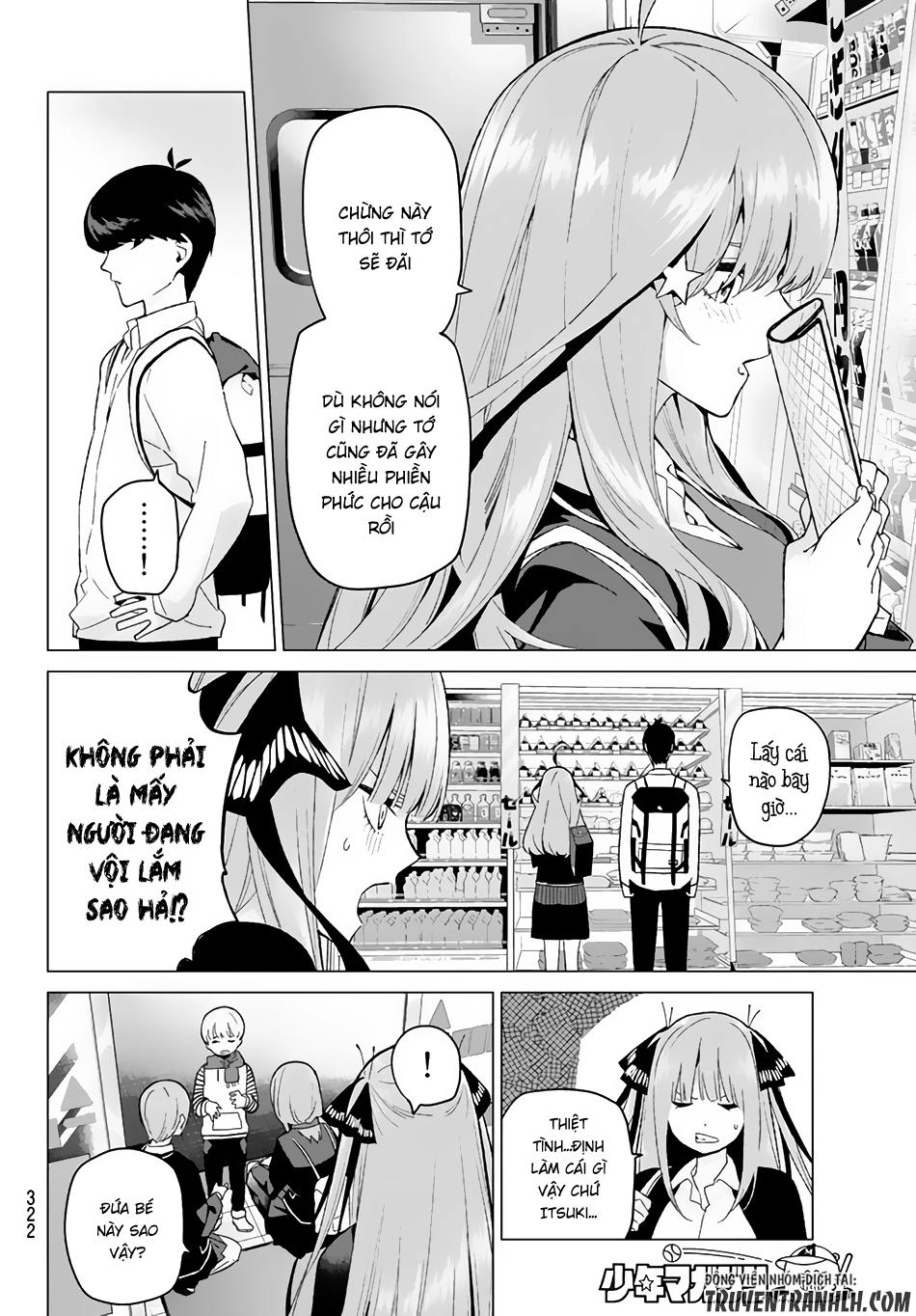 Nhà Có Năm Nàng Dâu Chapter 19 - 9