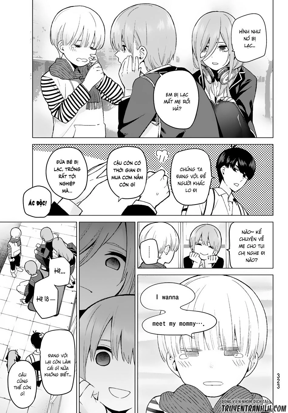 Nhà Có Năm Nàng Dâu Chapter 19 - 10