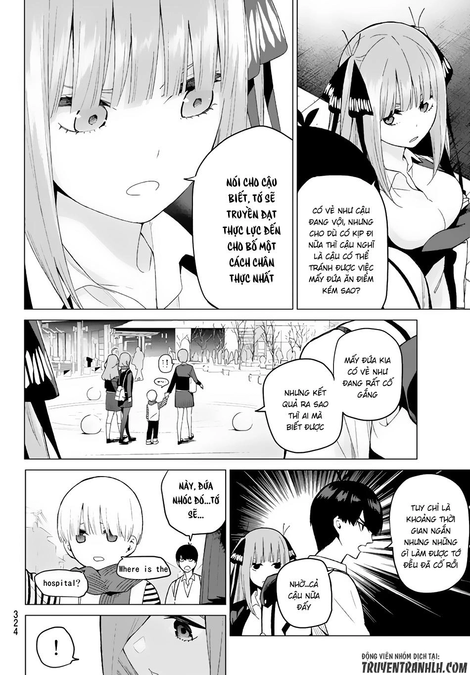 Nhà Có Năm Nàng Dâu Chapter 19 - 11