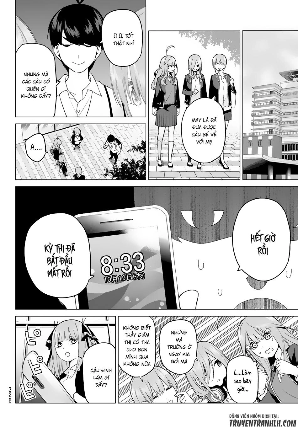 Nhà Có Năm Nàng Dâu Chapter 19 - 13