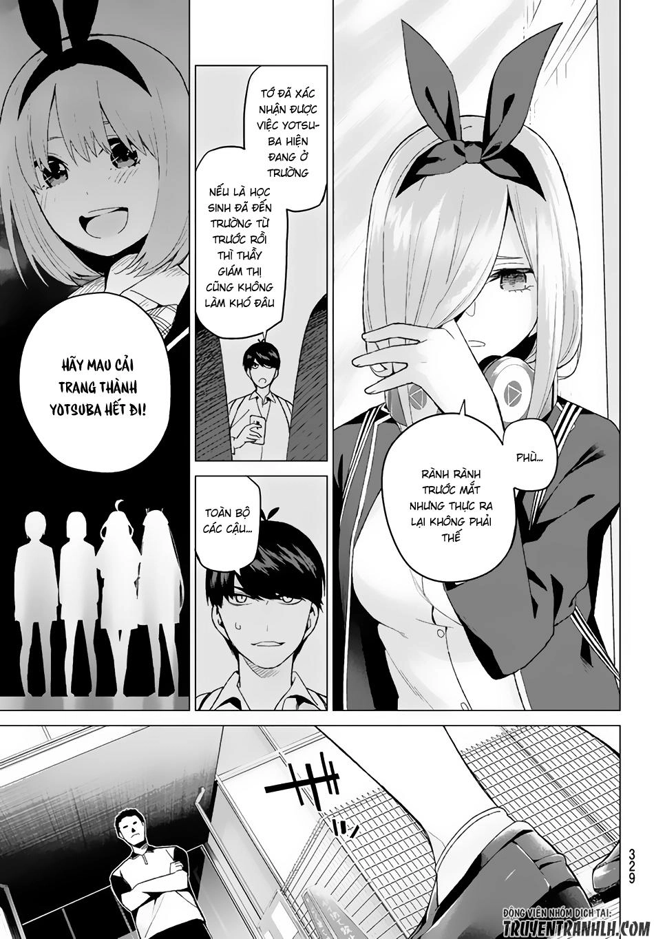 Nhà Có Năm Nàng Dâu Chapter 19 - 16