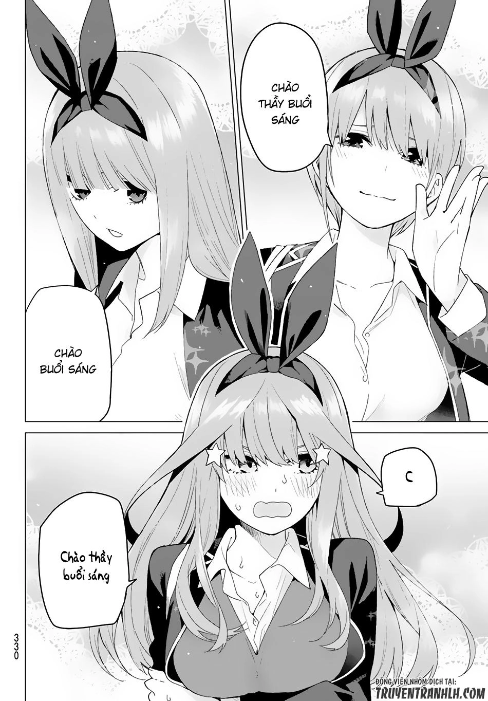 Nhà Có Năm Nàng Dâu Chapter 19 - 17