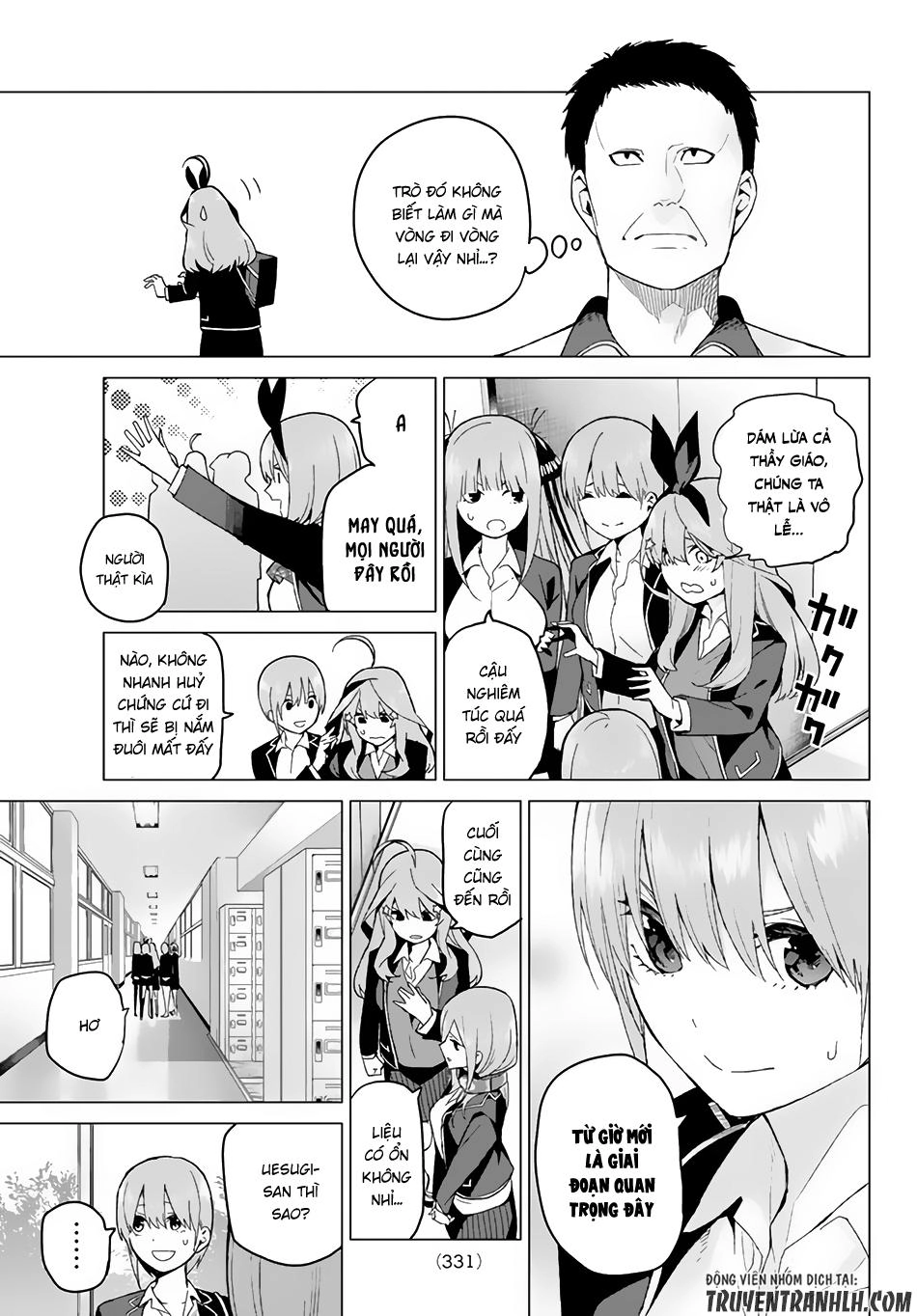 Nhà Có Năm Nàng Dâu Chapter 19 - 18