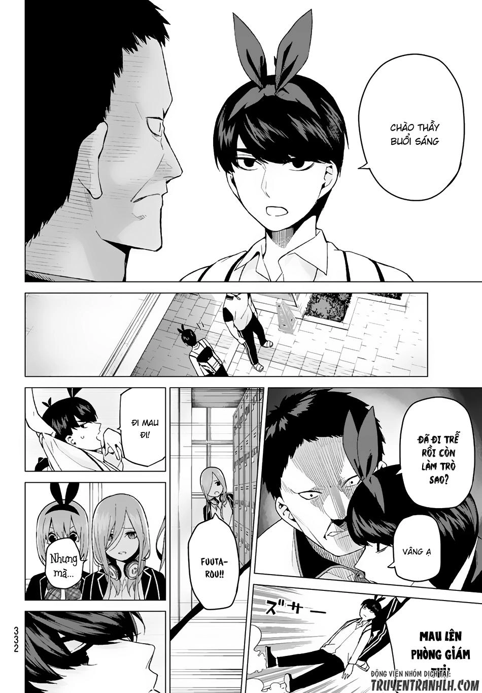 Nhà Có Năm Nàng Dâu Chapter 19 - 19