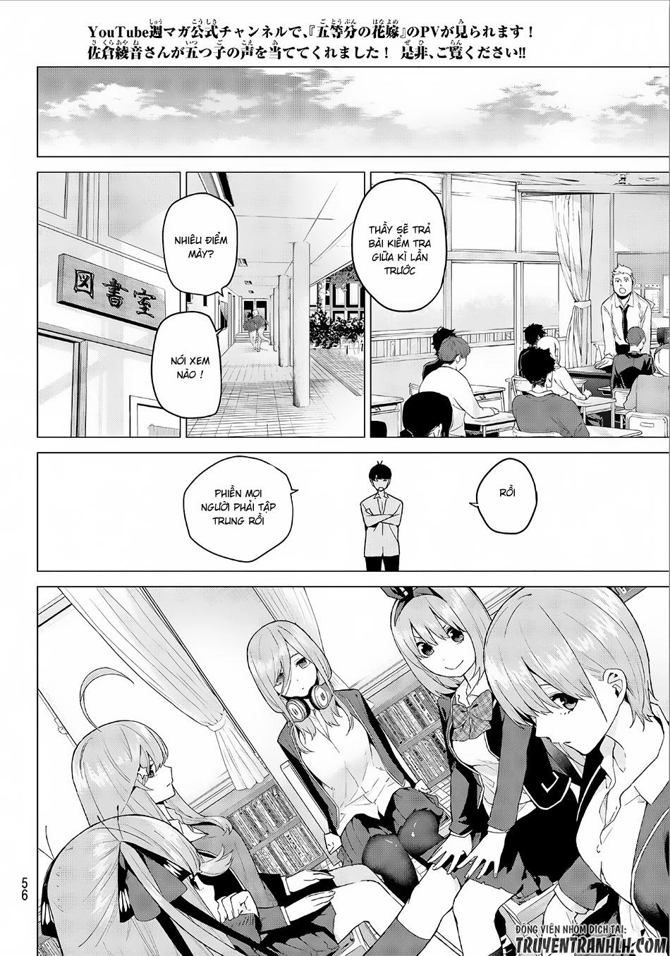 Nhà Có Năm Nàng Dâu Chapter 20 - 5