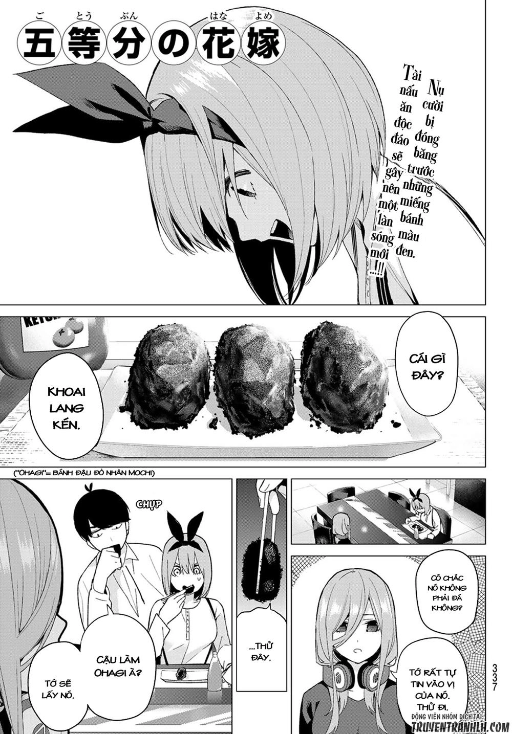 Nhà Có Năm Nàng Dâu Chapter 21 - 2