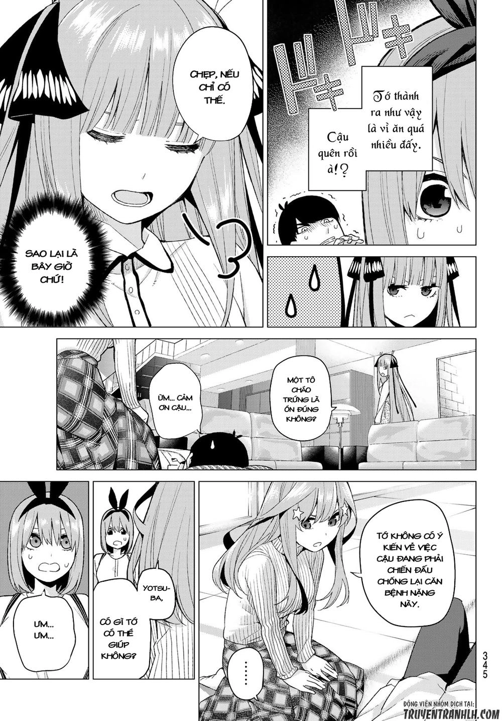 Nhà Có Năm Nàng Dâu Chapter 21 - 10