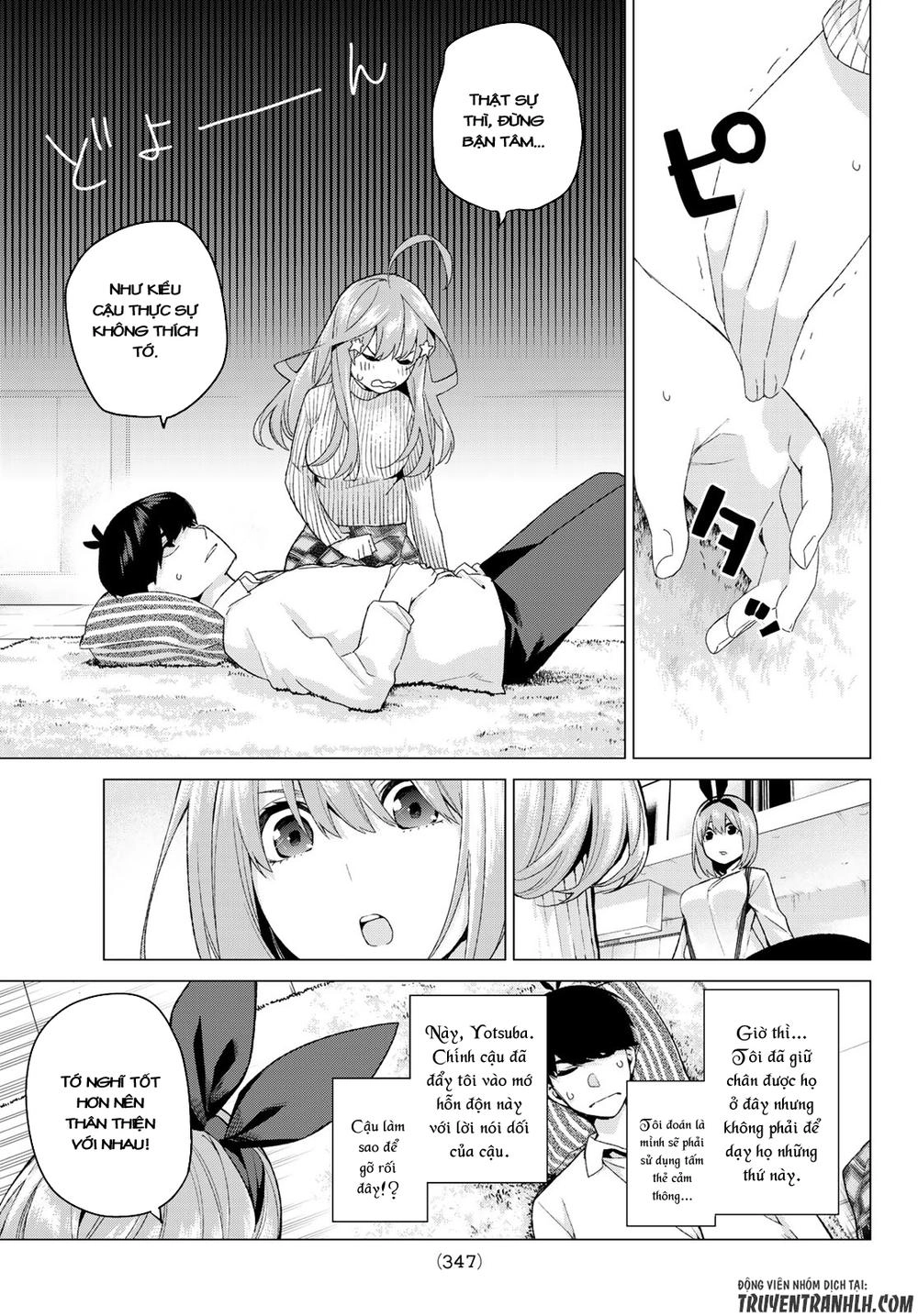 Nhà Có Năm Nàng Dâu Chapter 21 - 12