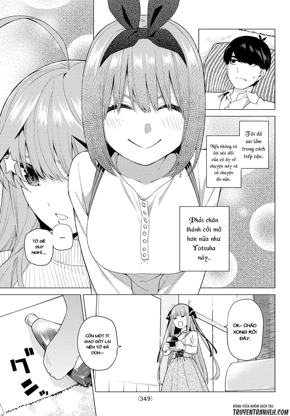 Nhà Có Năm Nàng Dâu Chapter 21 - 14