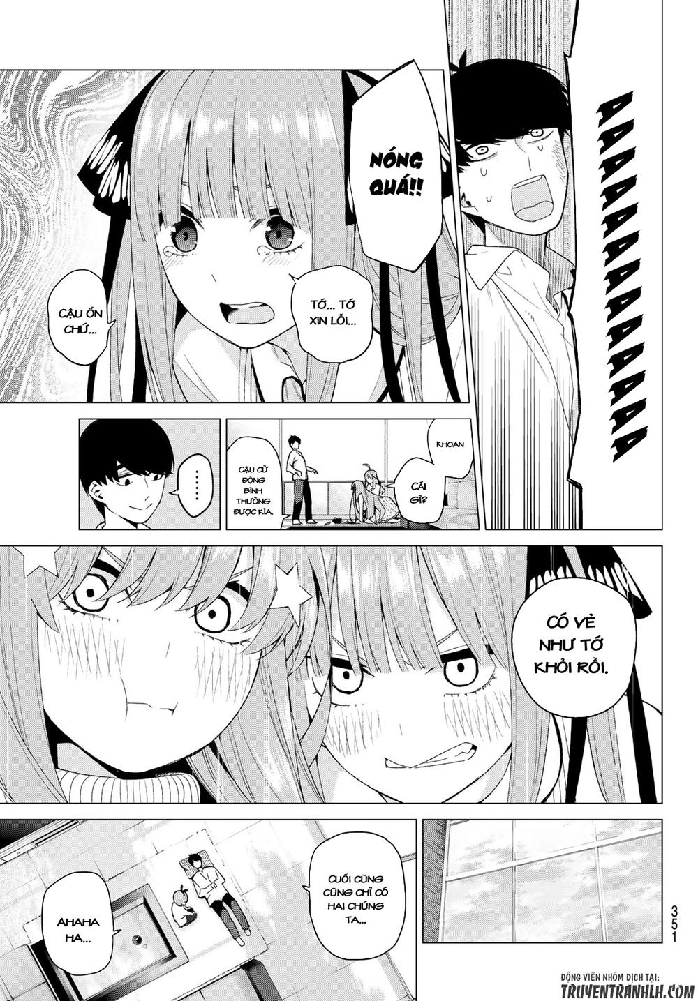 Nhà Có Năm Nàng Dâu Chapter 21 - 16