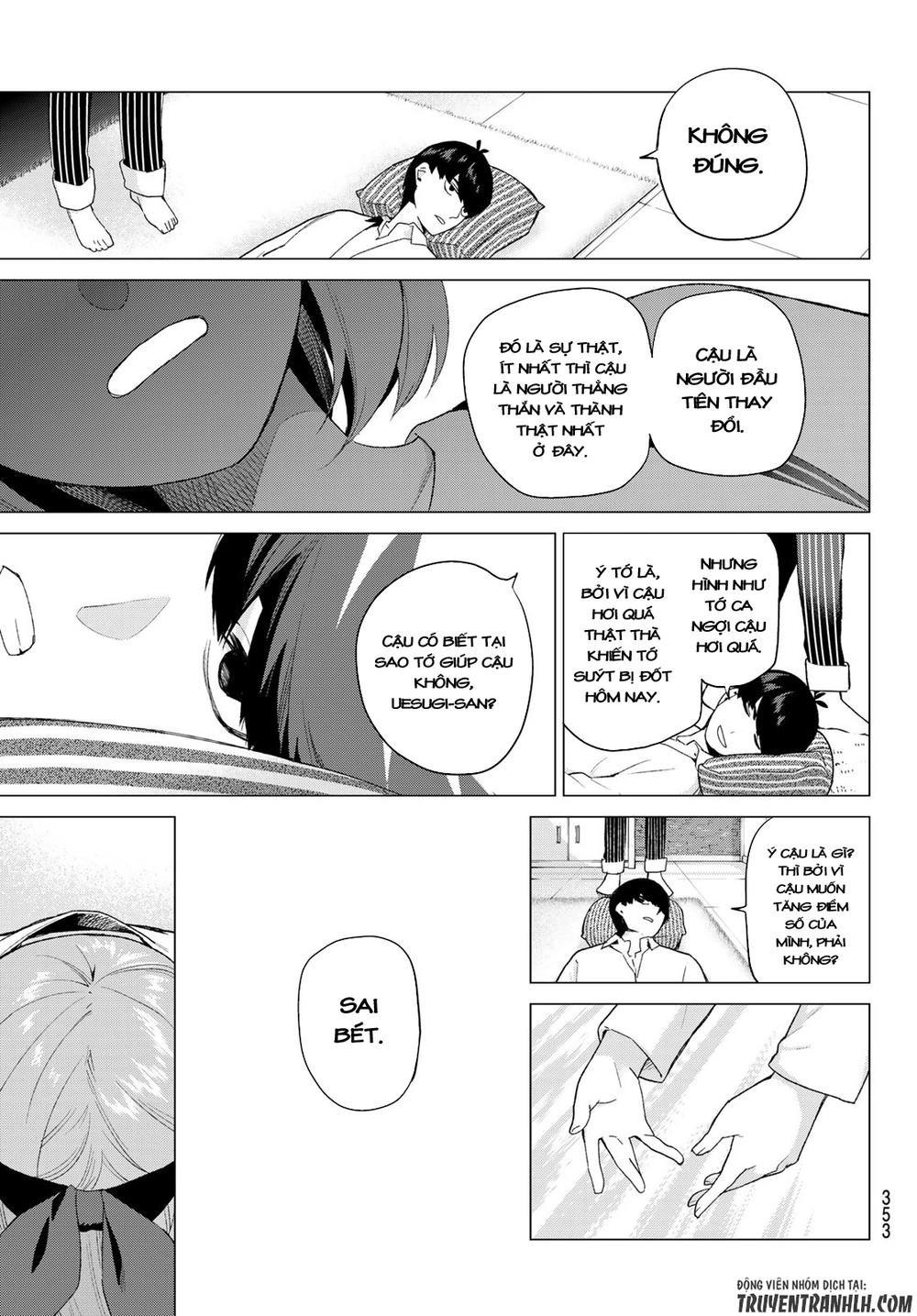 Nhà Có Năm Nàng Dâu Chapter 21 - 18