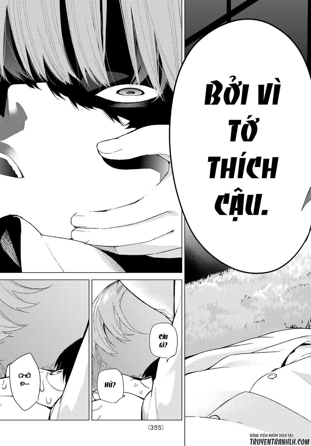 Nhà Có Năm Nàng Dâu Chapter 21 - 20