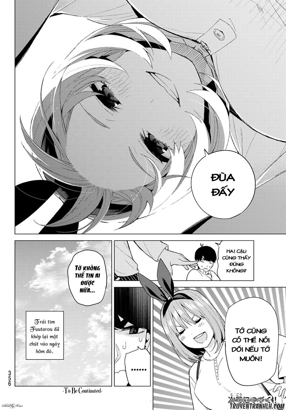 Nhà Có Năm Nàng Dâu Chapter 21 - 21