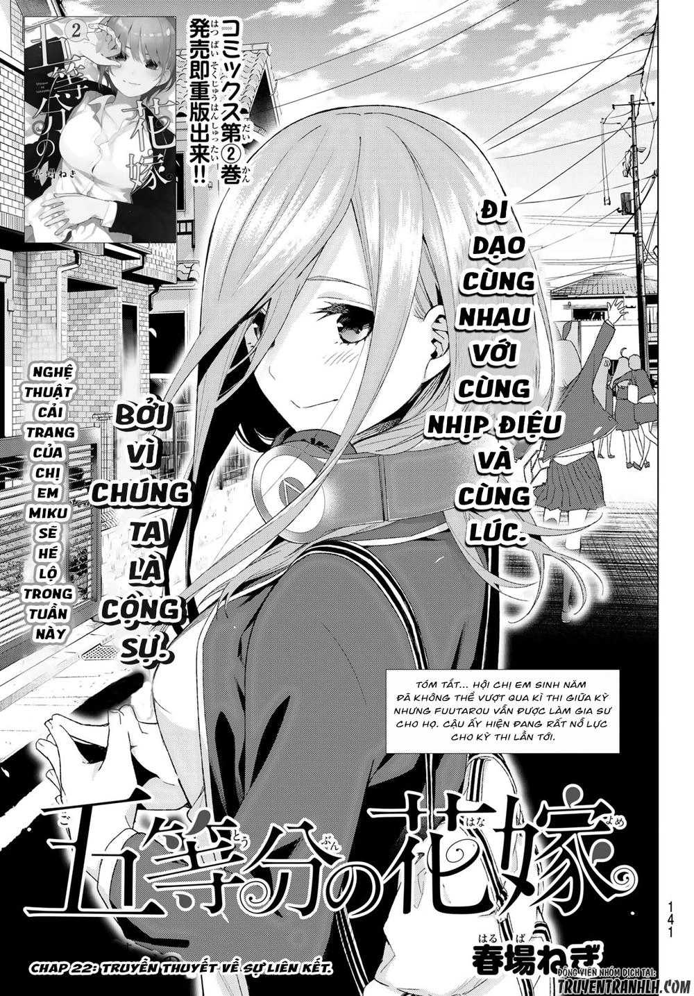 Nhà Có Năm Nàng Dâu Chapter 22 - 2