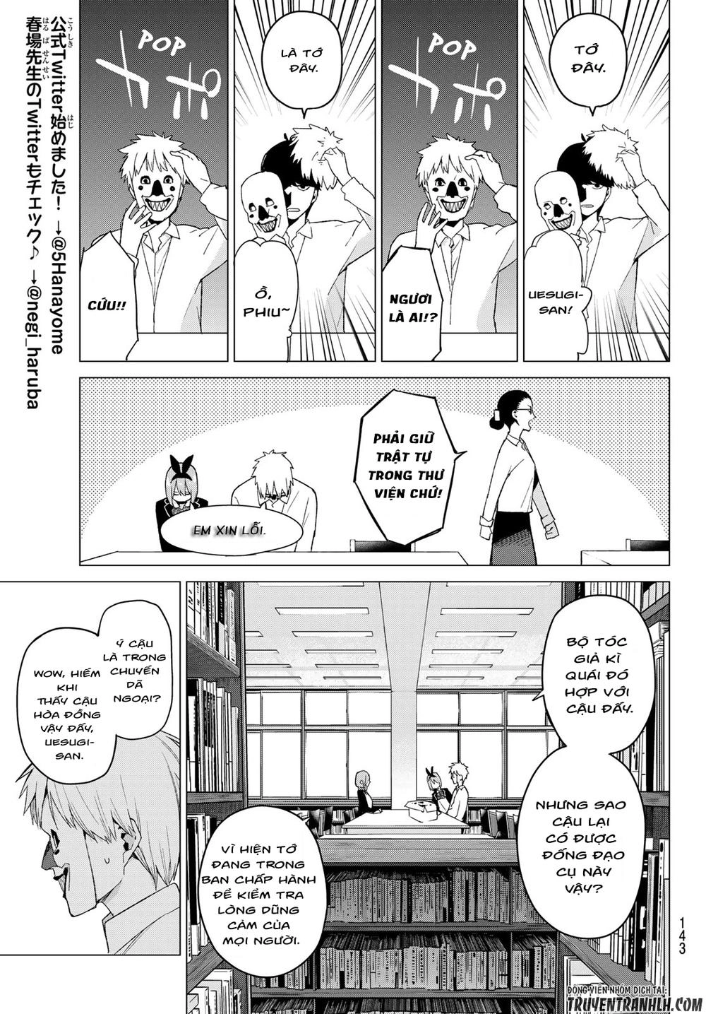 Nhà Có Năm Nàng Dâu Chapter 22 - 4