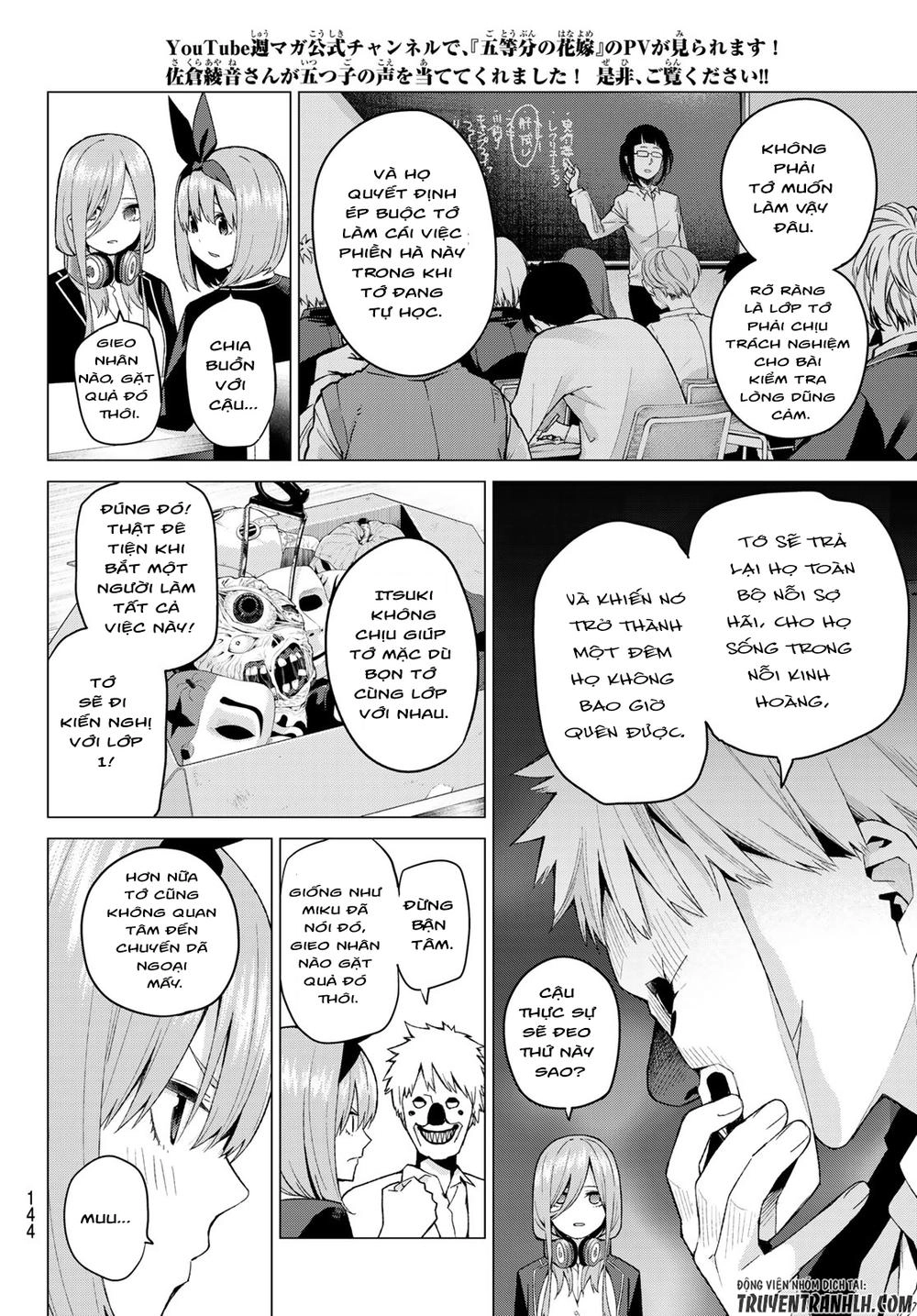 Nhà Có Năm Nàng Dâu Chapter 22 - 5