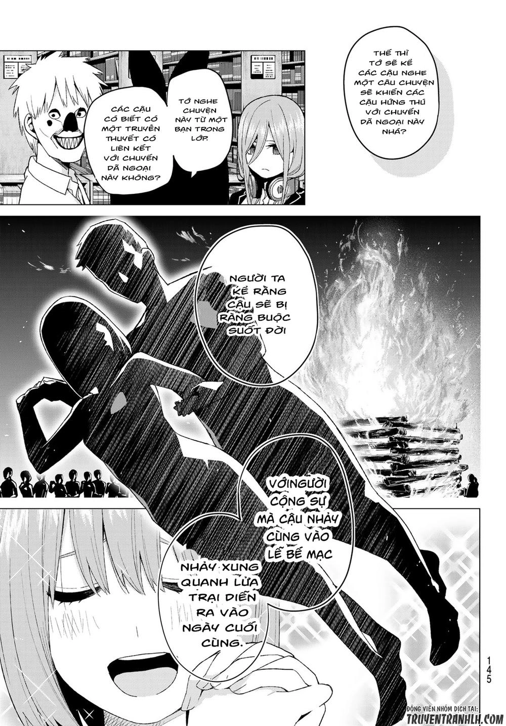 Nhà Có Năm Nàng Dâu Chapter 22 - 6