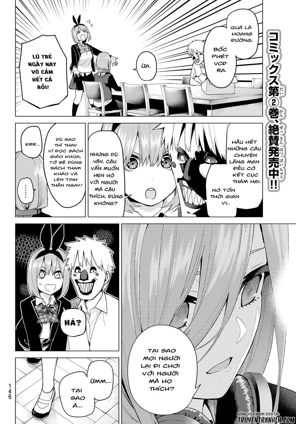 Nhà Có Năm Nàng Dâu Chapter 22 - 7