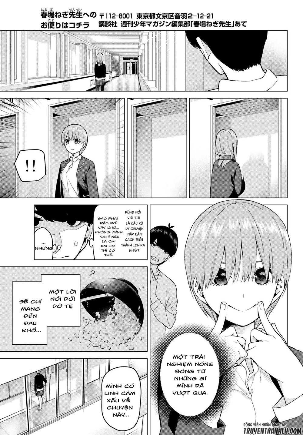 Nhà Có Năm Nàng Dâu Chapter 22 - 10