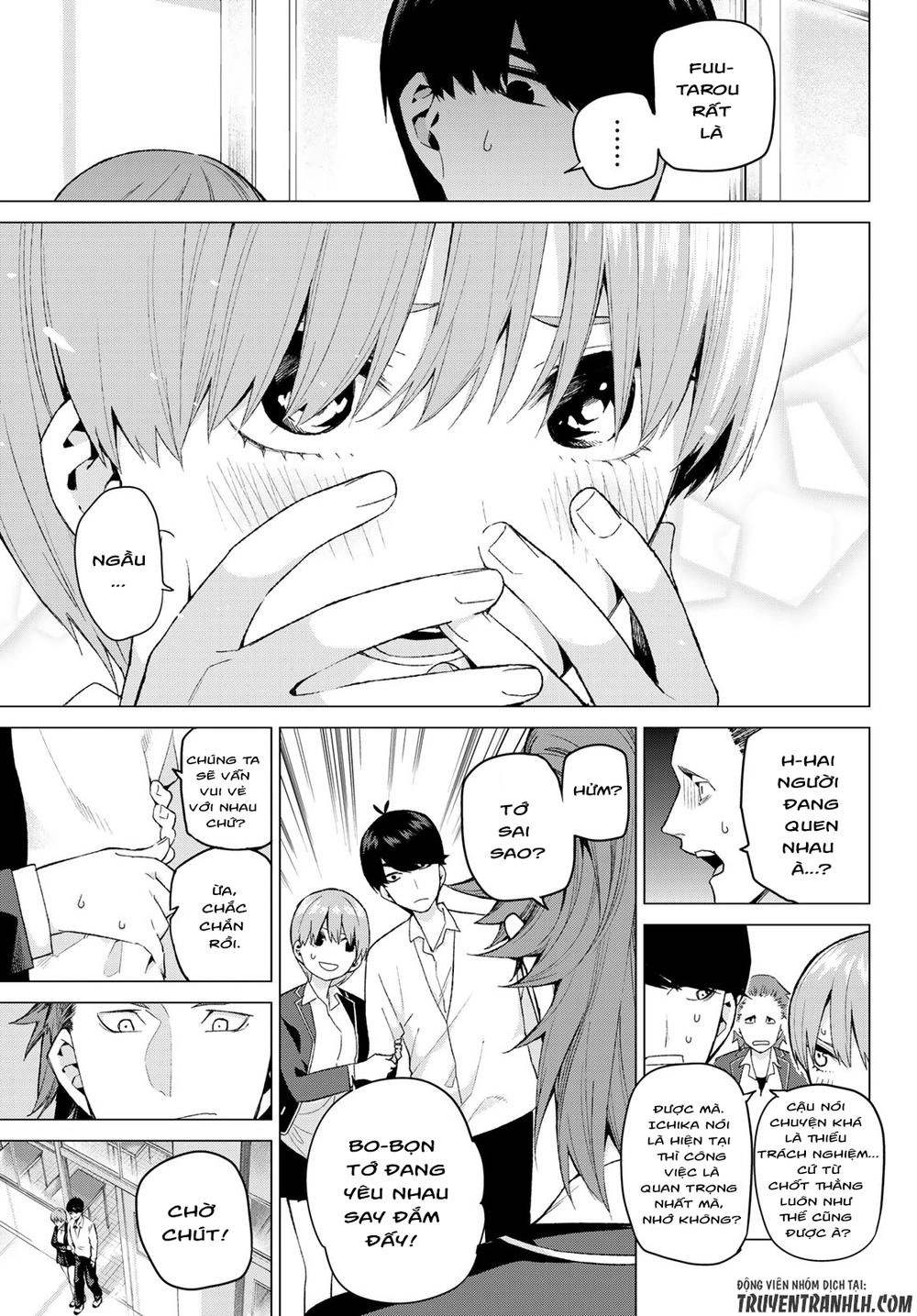 Nhà Có Năm Nàng Dâu Chapter 22 - 16