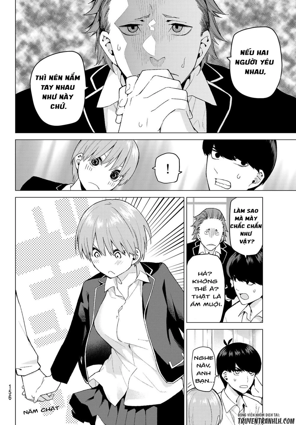 Nhà Có Năm Nàng Dâu Chapter 22 - 17