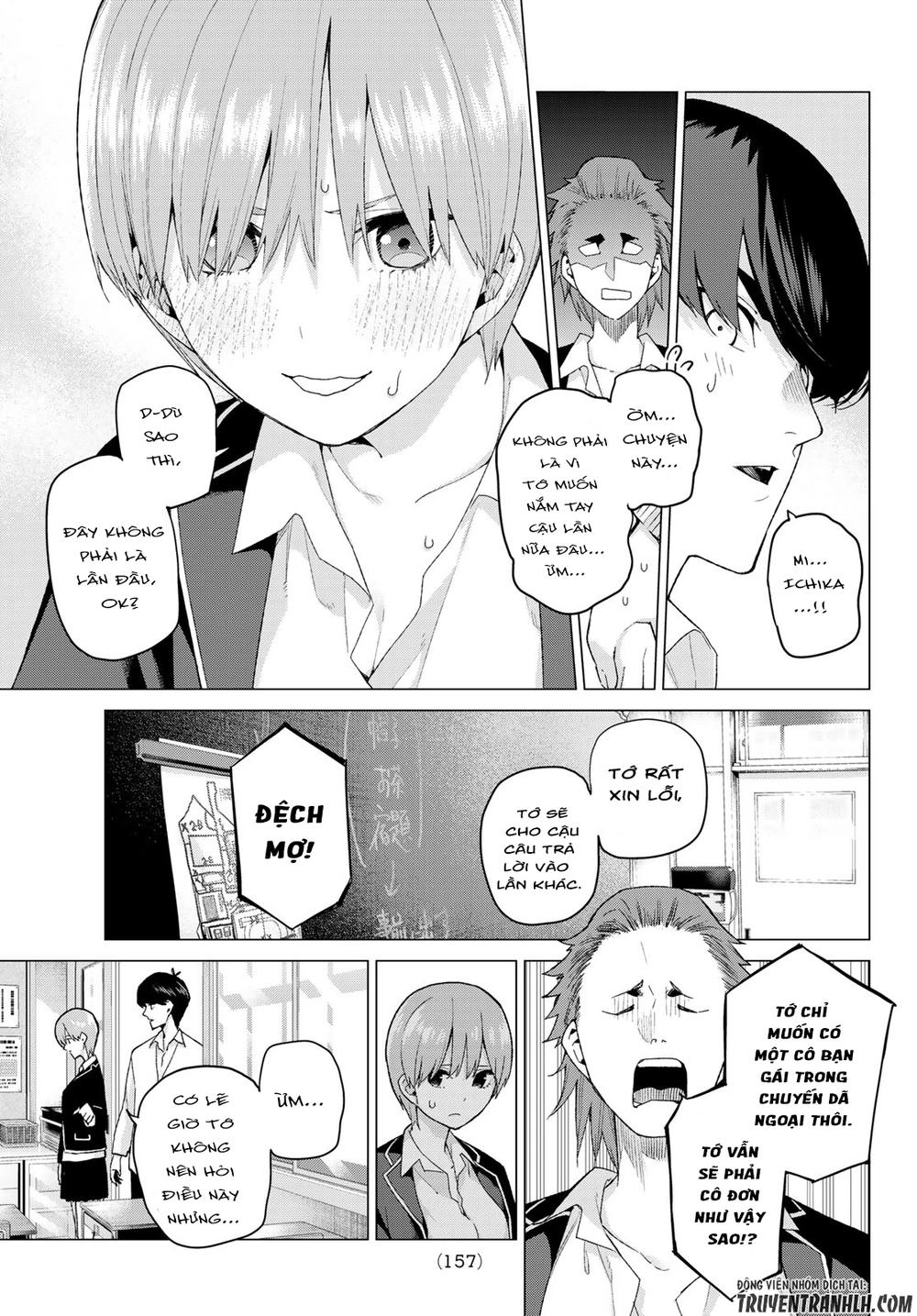 Nhà Có Năm Nàng Dâu Chapter 22 - 18