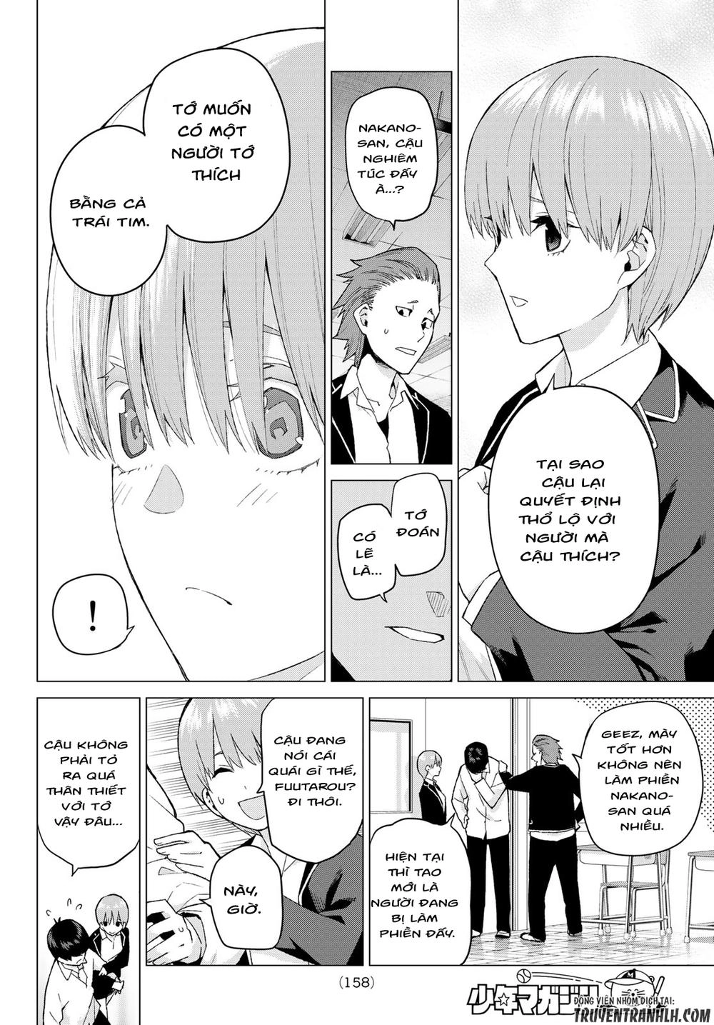 Nhà Có Năm Nàng Dâu Chapter 22 - 19