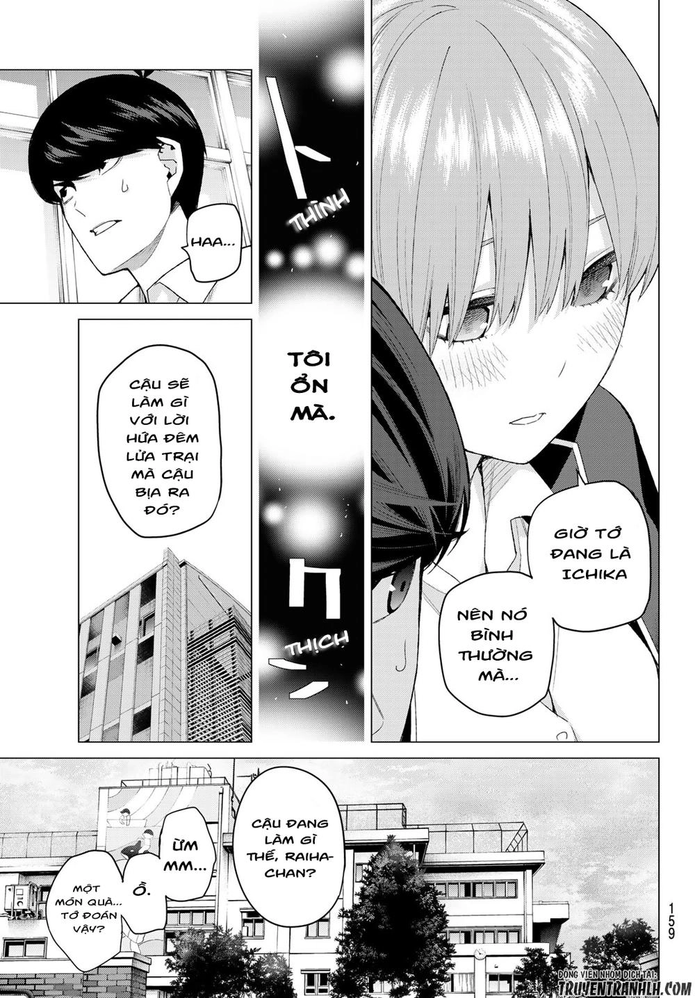 Nhà Có Năm Nàng Dâu Chapter 22 - 20