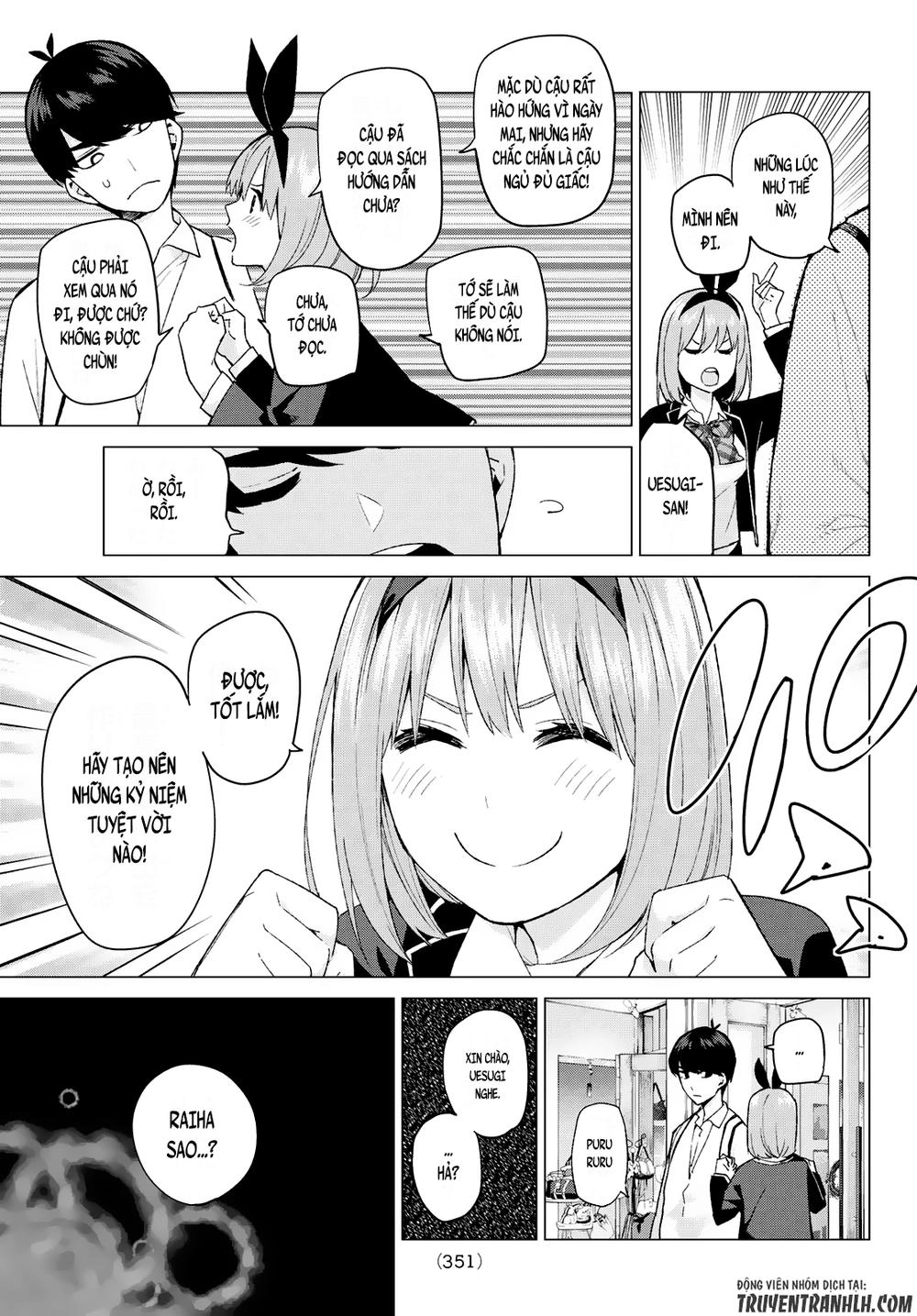 Nhà Có Năm Nàng Dâu Chapter 23 - 6