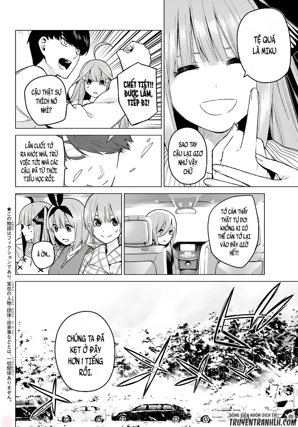 Nhà Có Năm Nàng Dâu Chapter 24 - 3