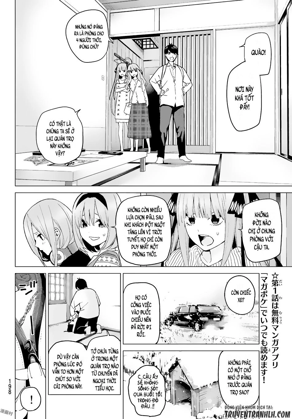 Nhà Có Năm Nàng Dâu Chapter 24 - 5