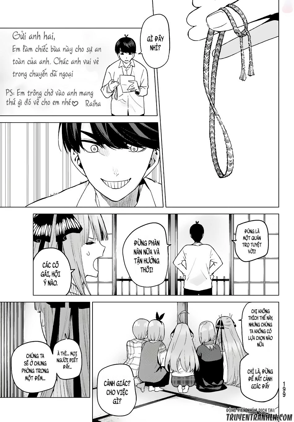 Nhà Có Năm Nàng Dâu Chapter 24 - 6