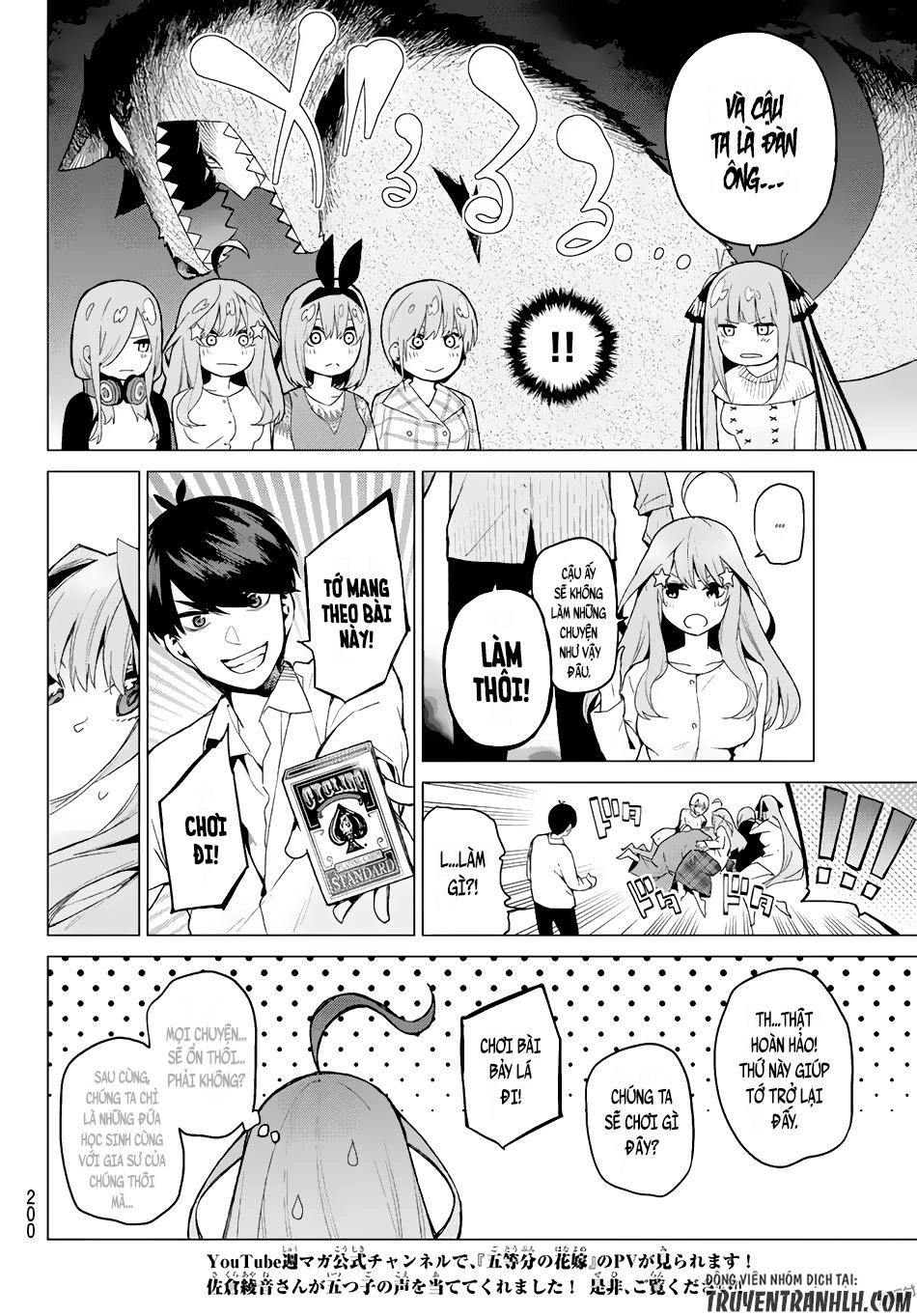 Nhà Có Năm Nàng Dâu Chapter 24 - 7