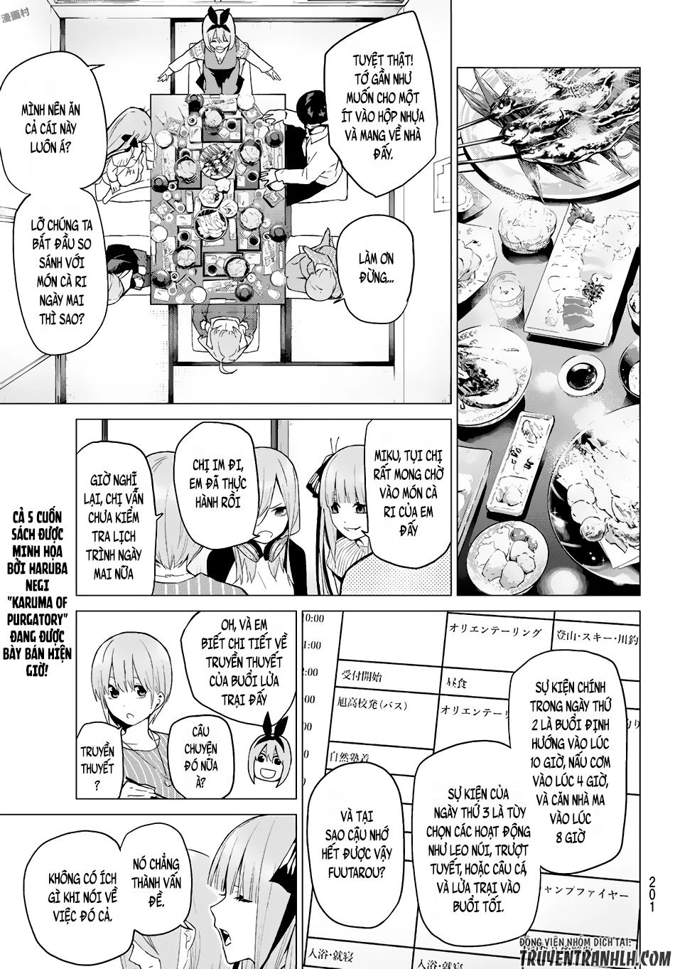 Nhà Có Năm Nàng Dâu Chapter 24 - 8