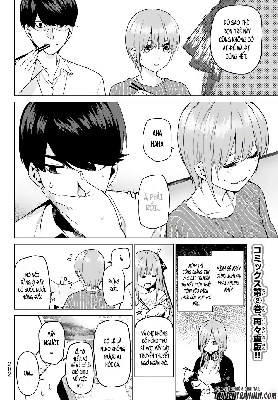 Nhà Có Năm Nàng Dâu Chapter 24 - 9