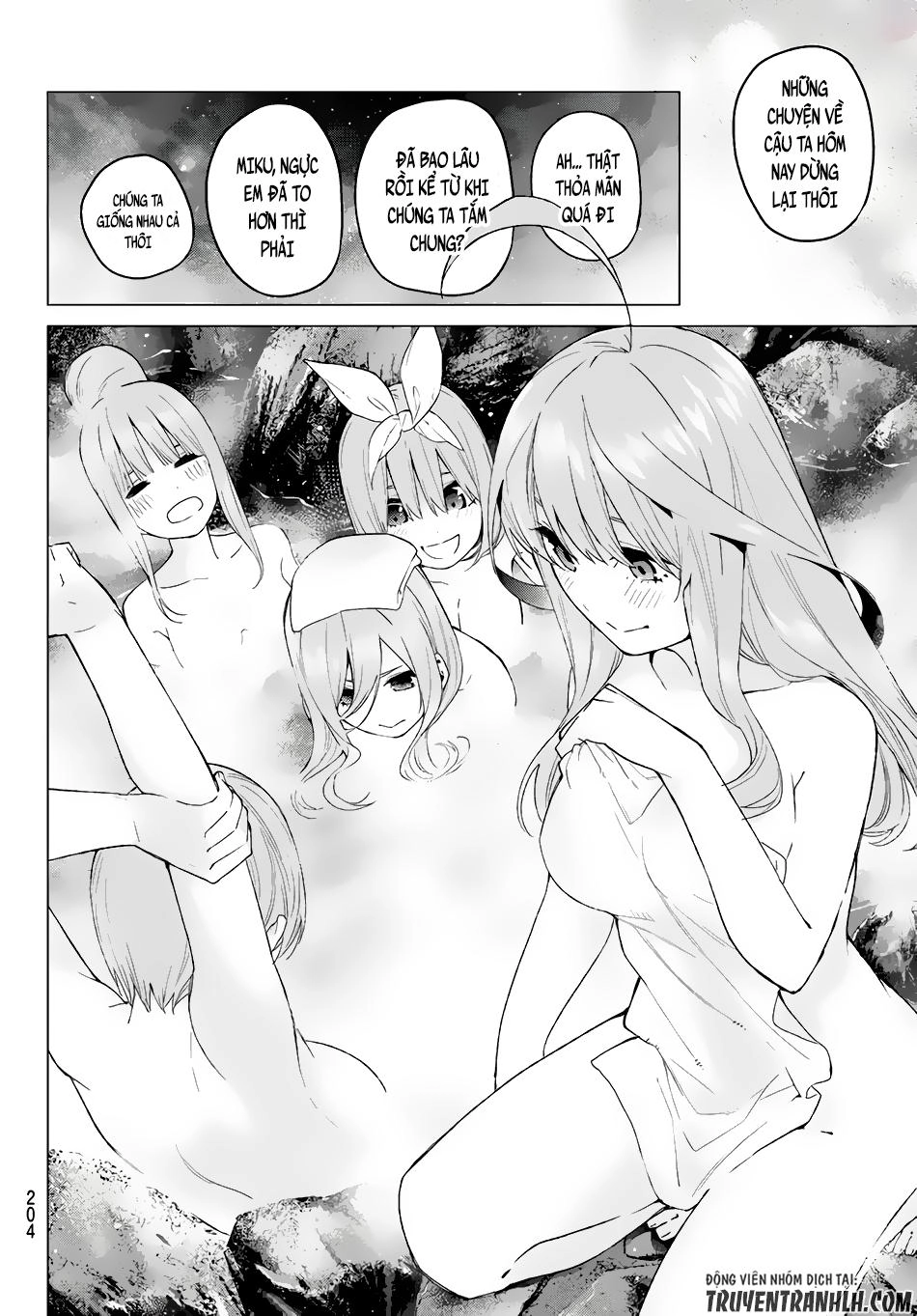 Nhà Có Năm Nàng Dâu Chapter 24 - 11