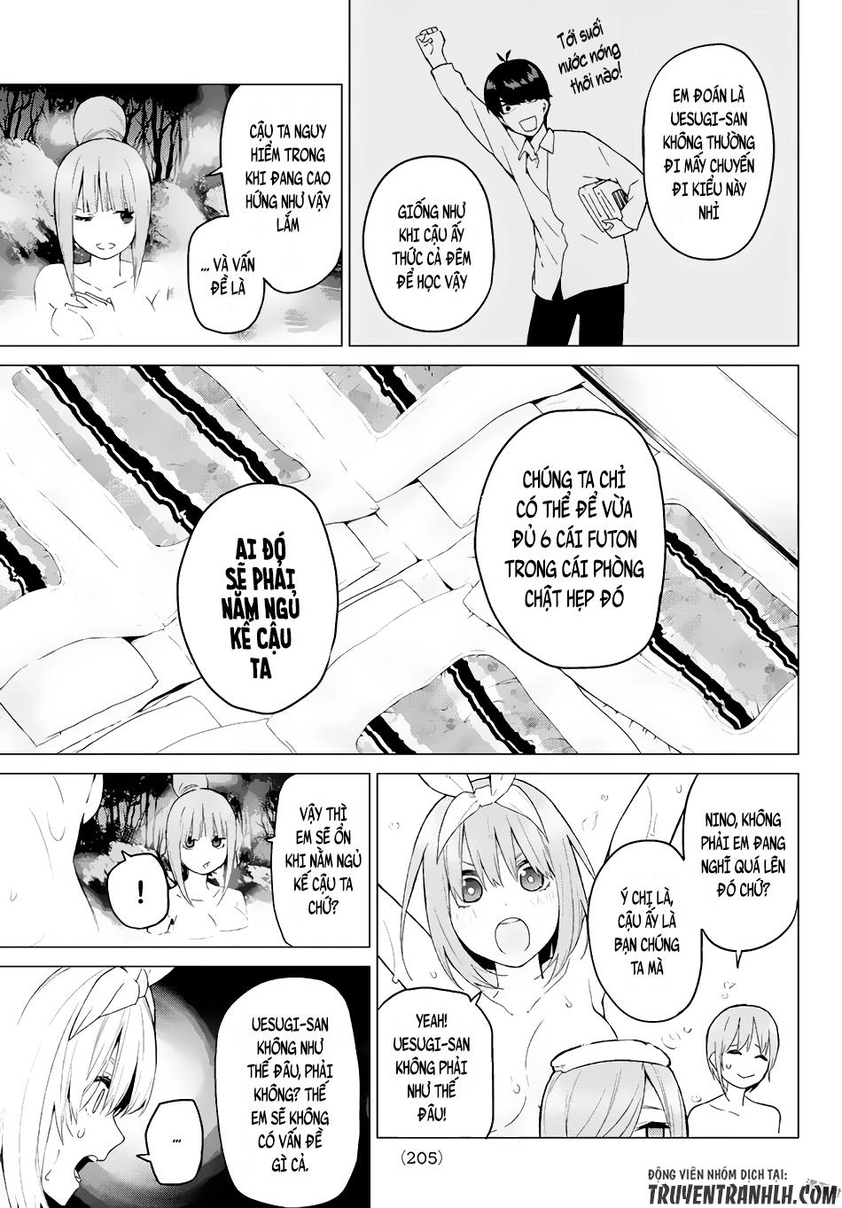 Nhà Có Năm Nàng Dâu Chapter 24 - 12