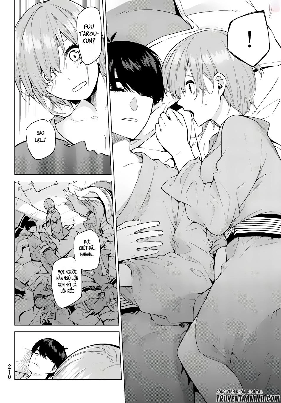 Nhà Có Năm Nàng Dâu Chapter 24 - 17