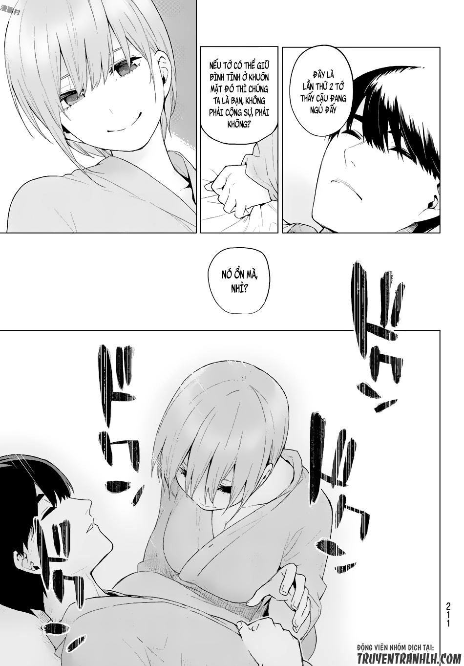 Nhà Có Năm Nàng Dâu Chapter 24 - 18