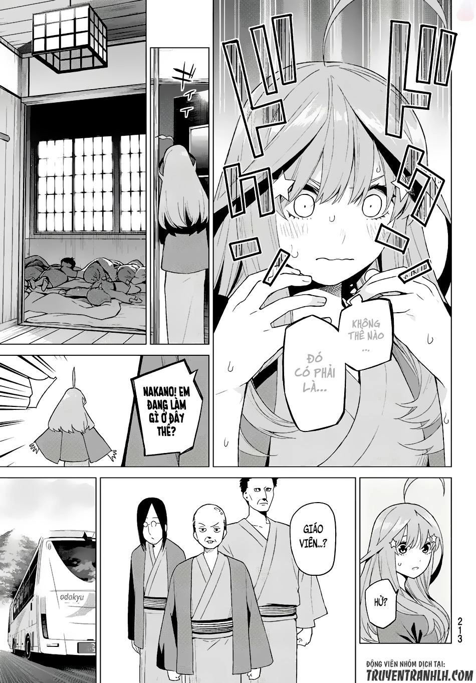 Nhà Có Năm Nàng Dâu Chapter 24 - 20