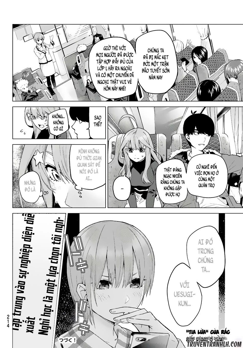 Nhà Có Năm Nàng Dâu Chapter 24 - 21