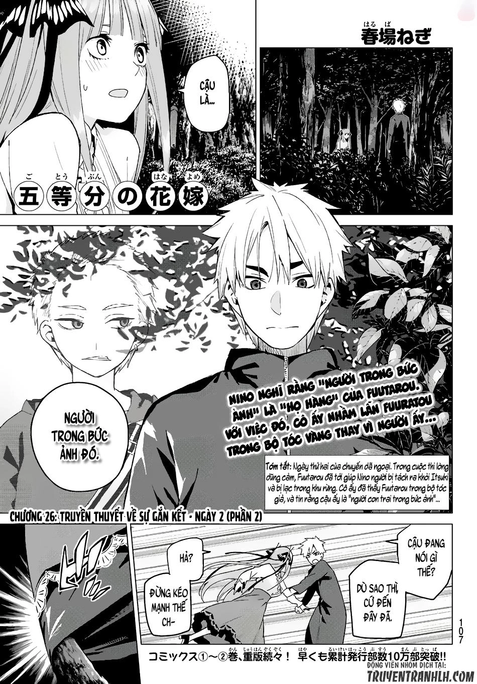 Nhà Có Năm Nàng Dâu Chapter 26 - 2