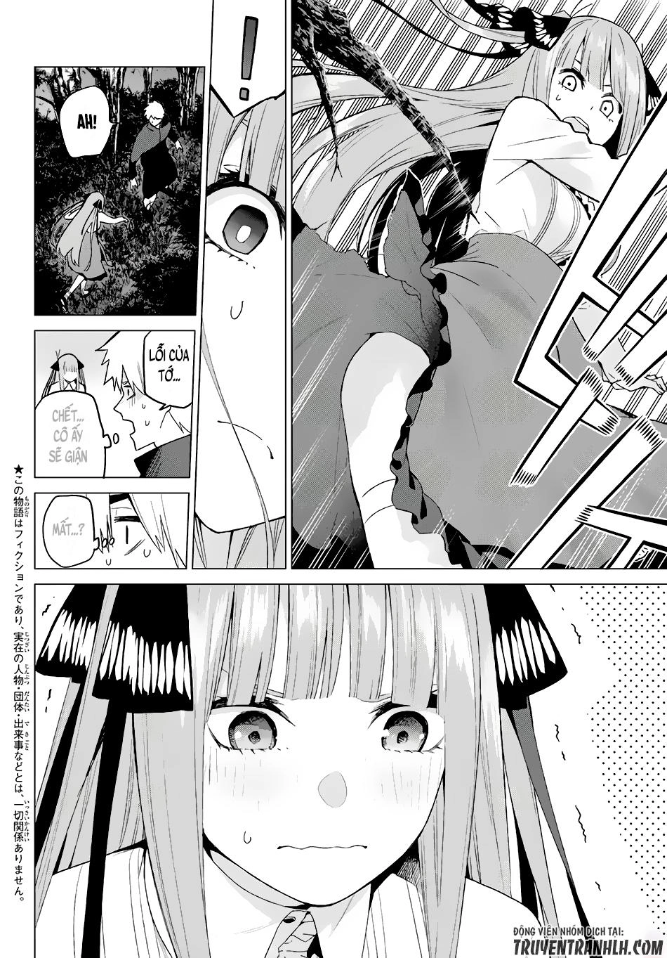 Nhà Có Năm Nàng Dâu Chapter 26 - 3