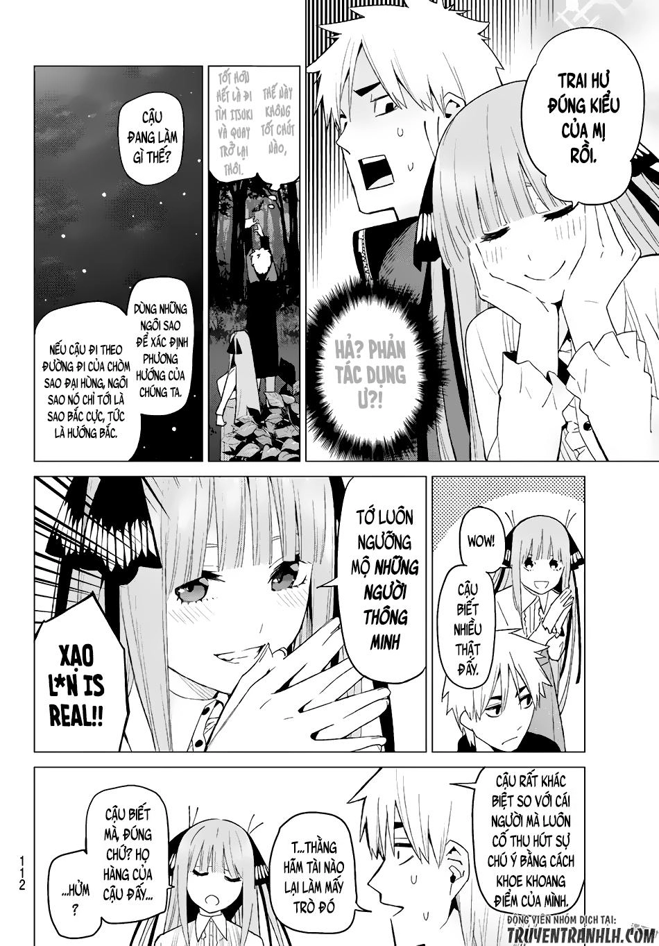 Nhà Có Năm Nàng Dâu Chapter 26 - 7