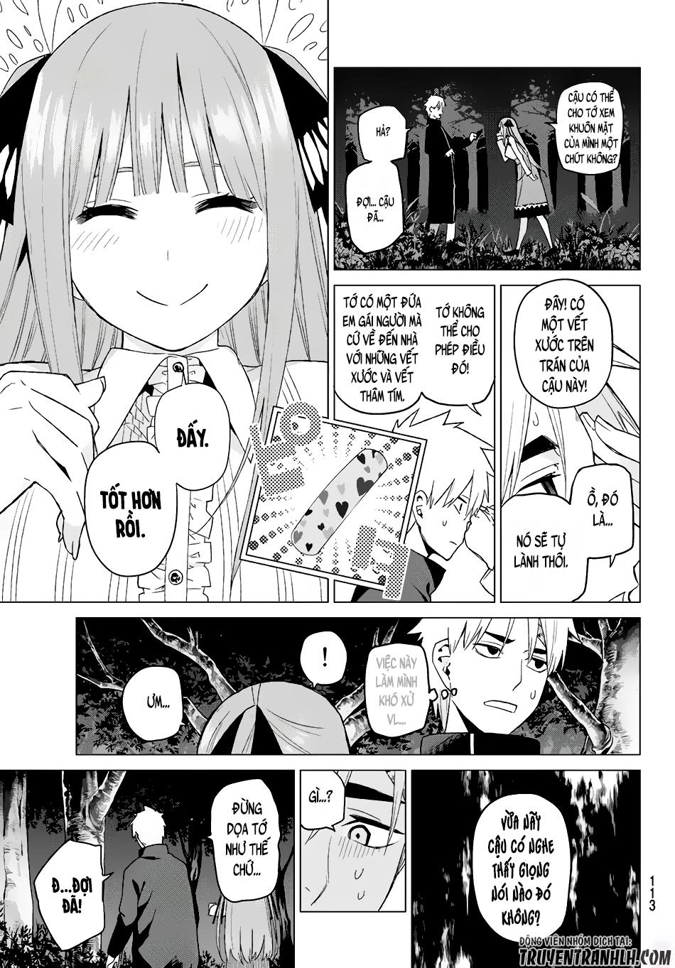 Nhà Có Năm Nàng Dâu Chapter 26 - 8