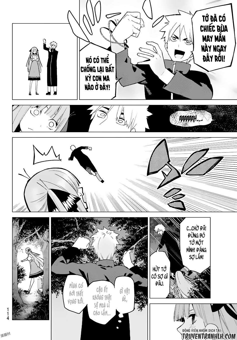 Nhà Có Năm Nàng Dâu Chapter 26 - 9