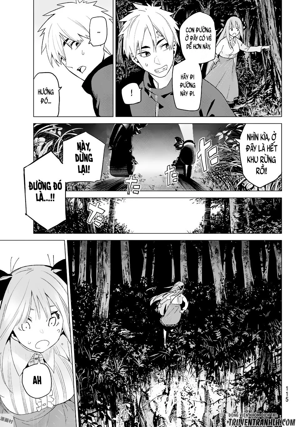 Nhà Có Năm Nàng Dâu Chapter 26 - 10