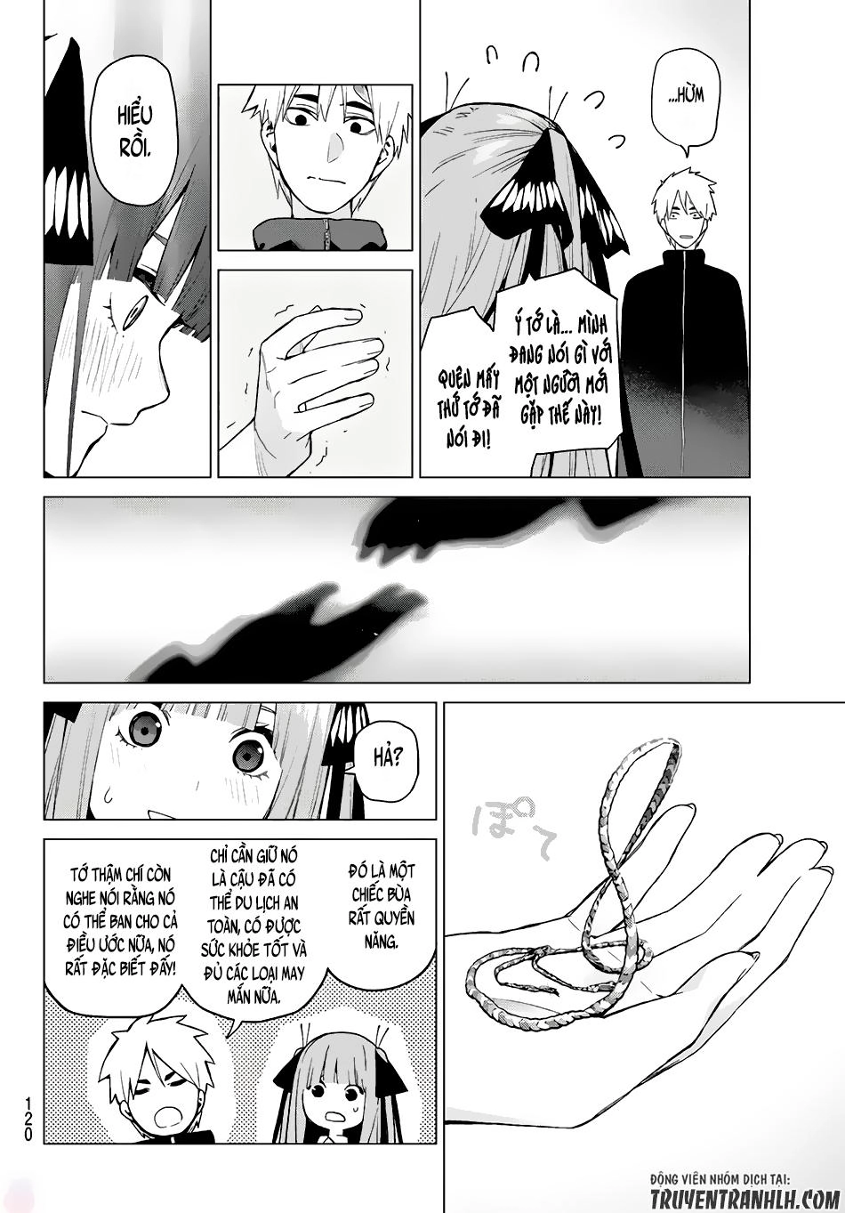 Nhà Có Năm Nàng Dâu Chapter 26 - 15